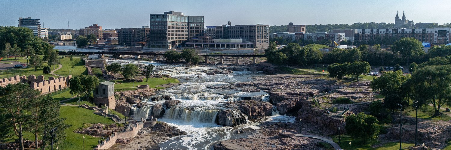 Experience Sioux Falls banner