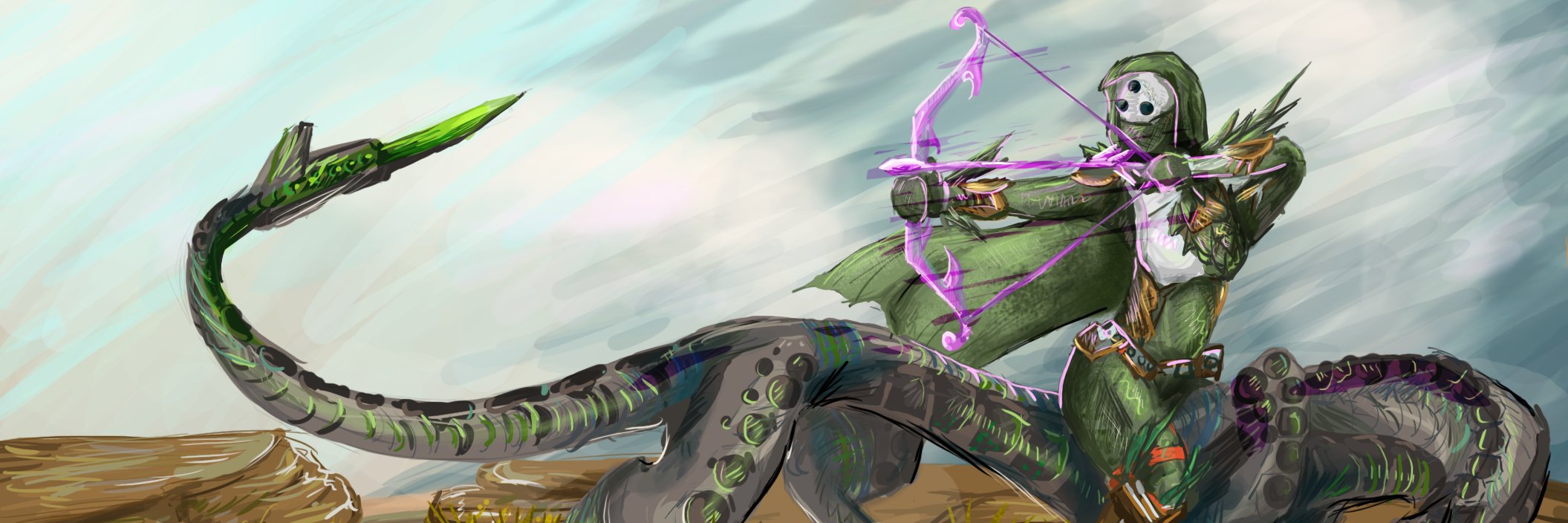 aylura's profile banner image