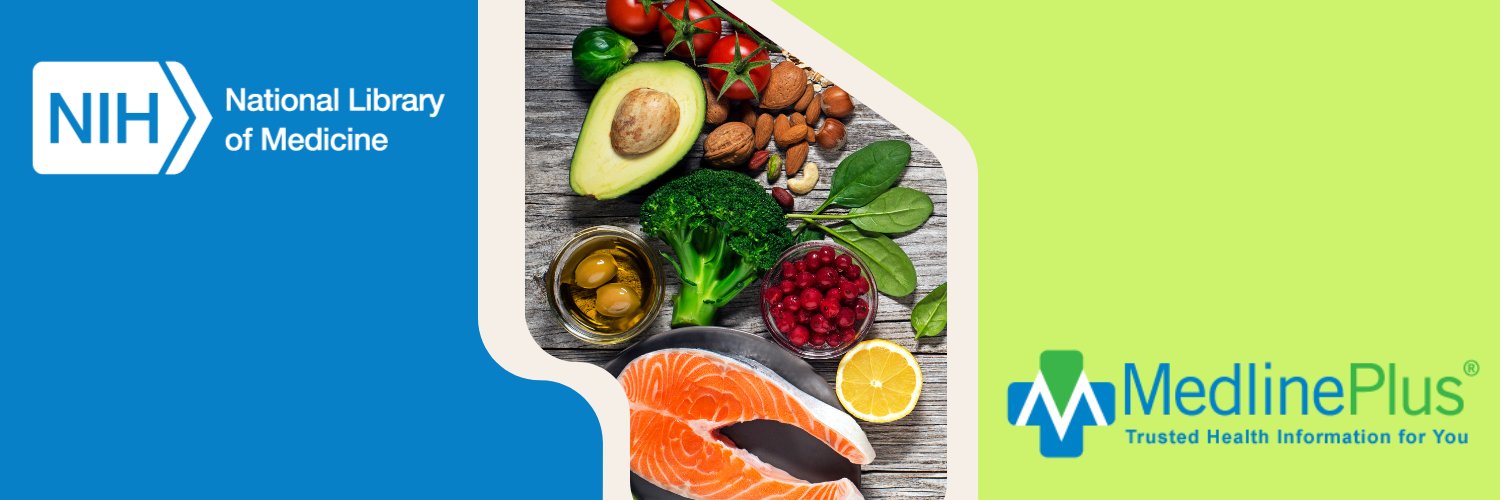 MedlinePlus.gov banner