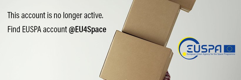 🇪🇺 EGNOS Portal banner