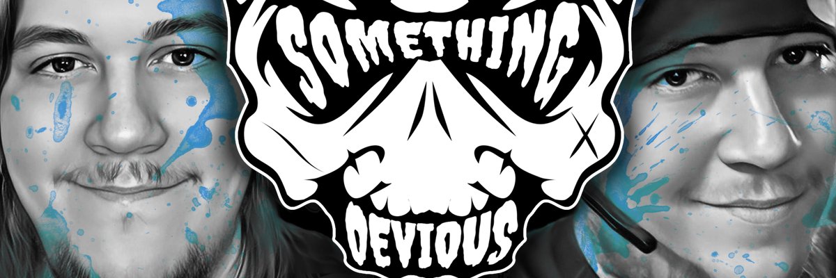 SomethinDevious's profile banner image