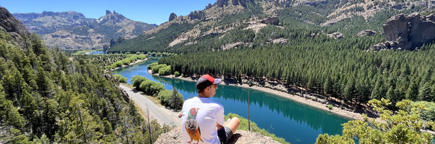 Deoman 🇦🇷 banner