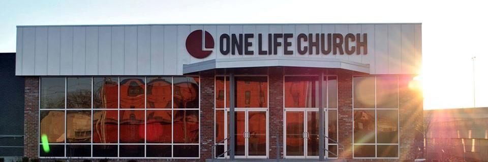 One Life West banner