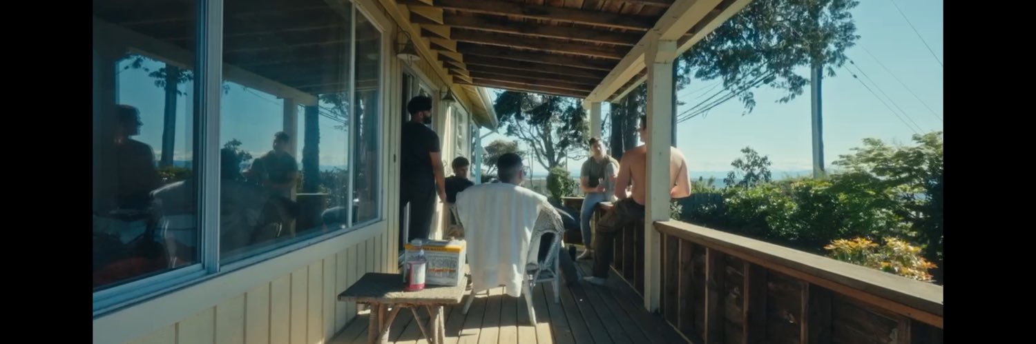drewham3's profile banner image