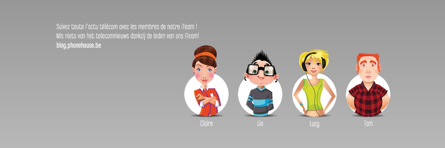 The Phone House banner