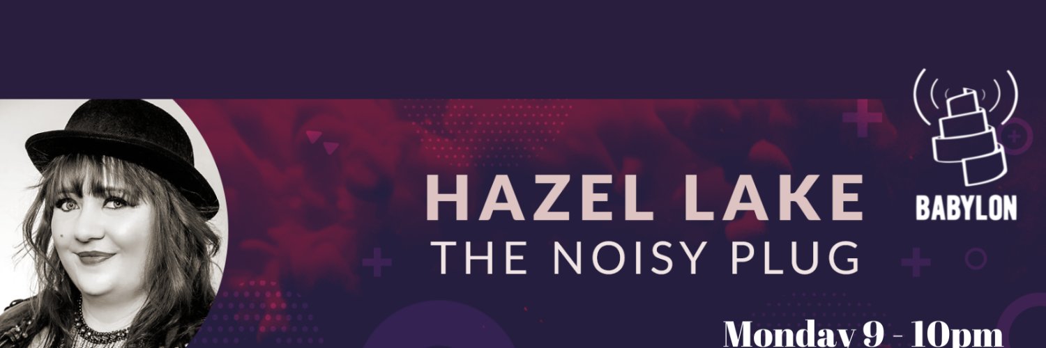 The Noisy Plug #TNPPOD banner