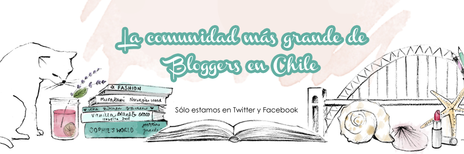 BloggersChile's profile banner image