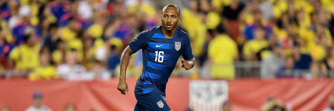 Julian Green banner