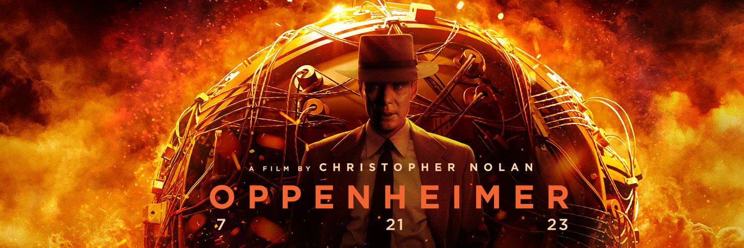 Christopher Nolan Art & Updates Profile Banner