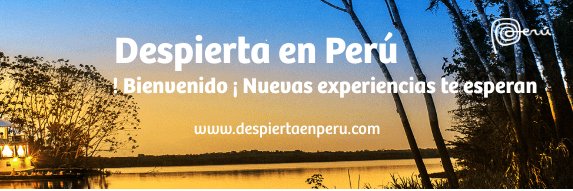 PROMPERÚ en México banner