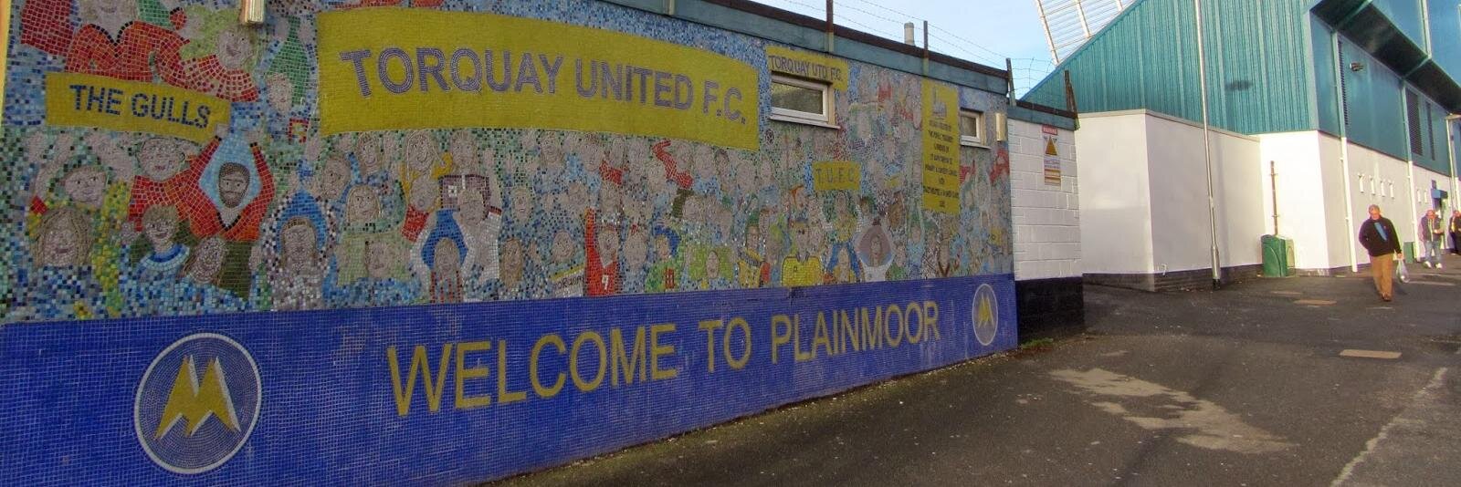 TUFC Needs You Now banner