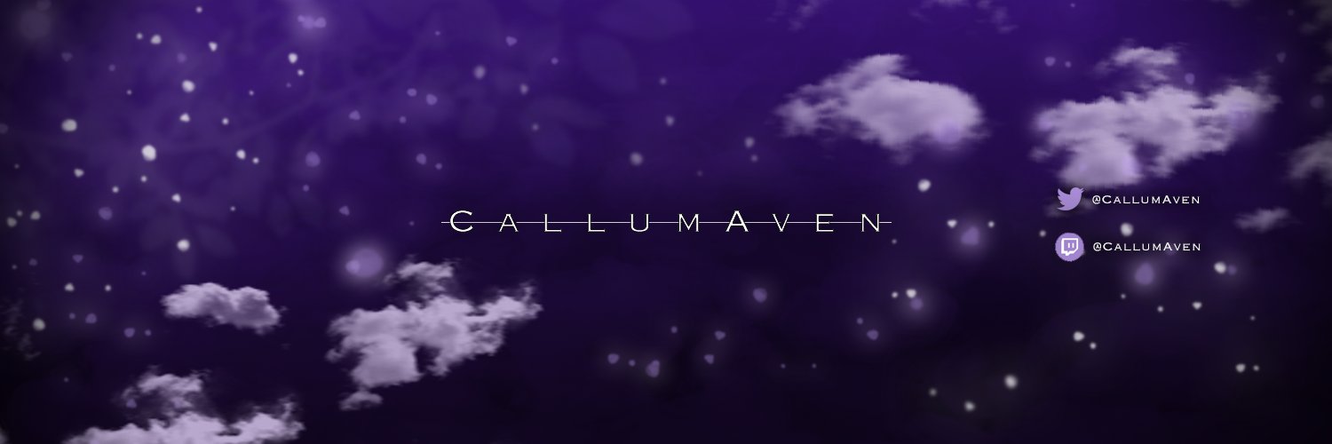 CallumAven's profile banner image