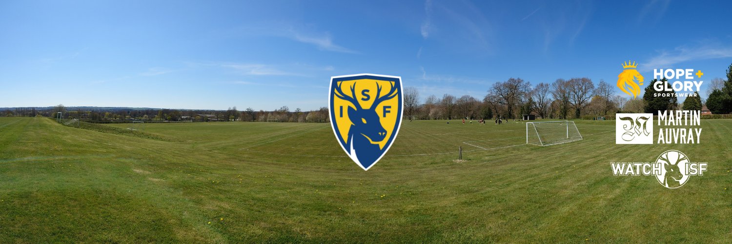 International Surrey Football - Men banner