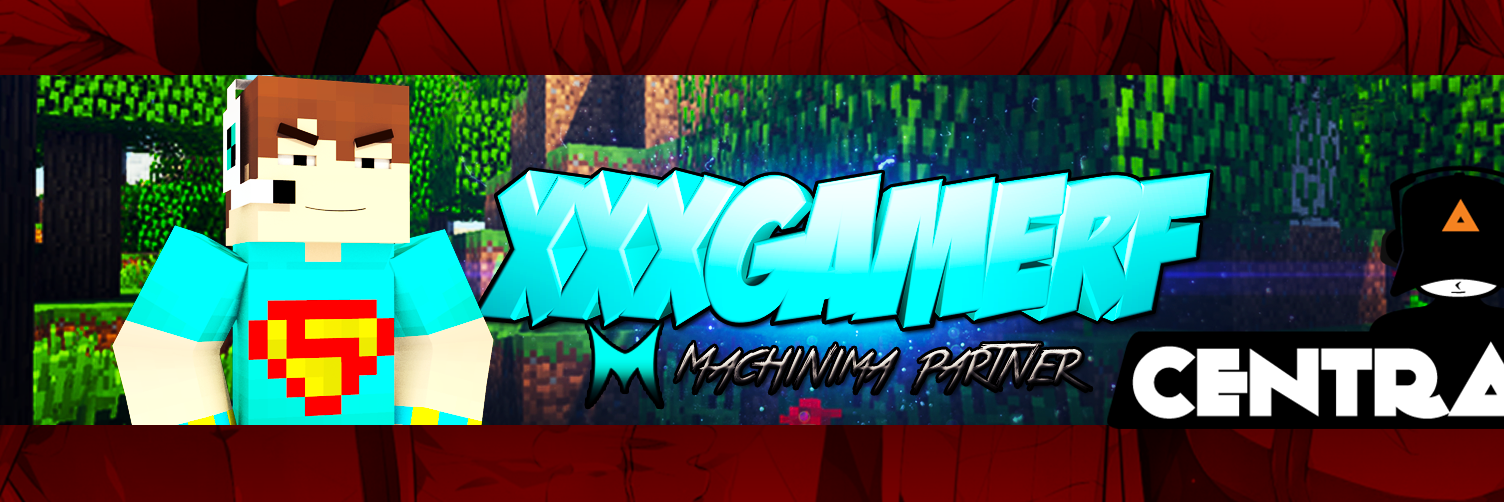 XXXgamerf's profile banner image
