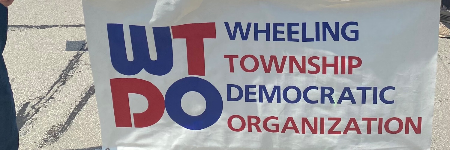 Wheeling Dems banner