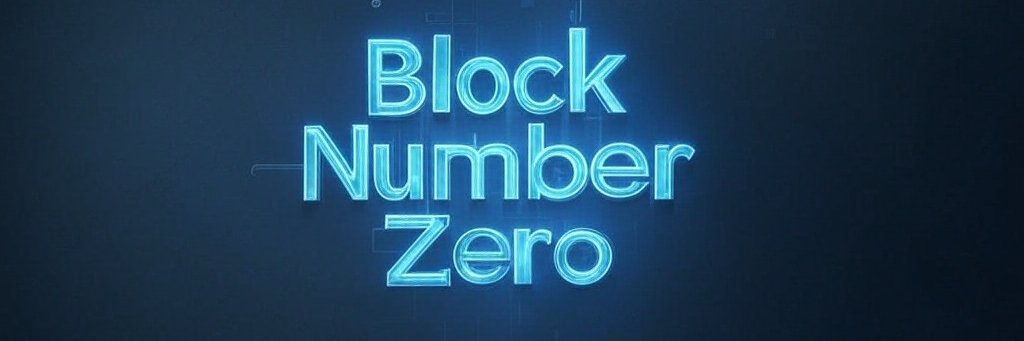 BlockNumberZero's profile banner image
