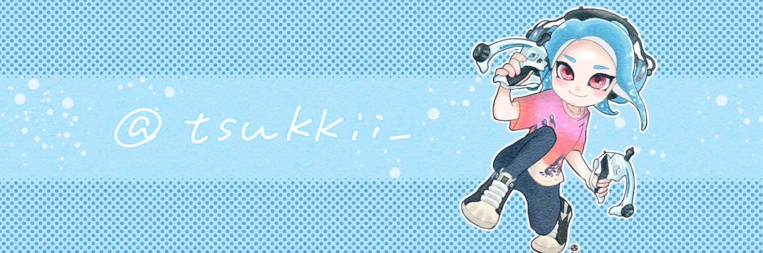 tsukkii_'s profile banner image
