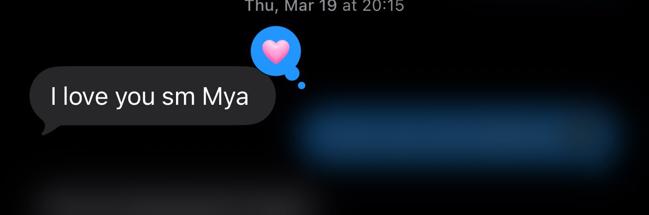 Amya Mechelle🌸 banner