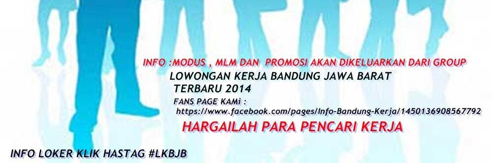 Lowongan Kerja Bdg banner