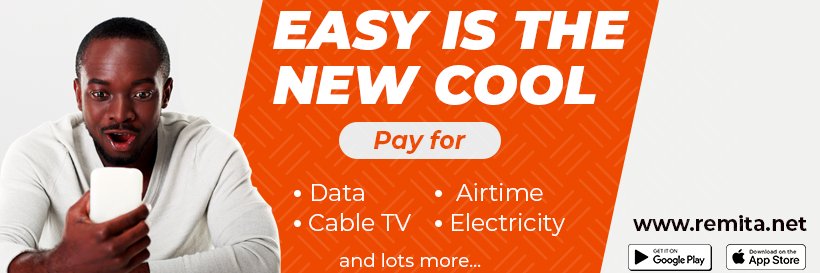 Remita banner