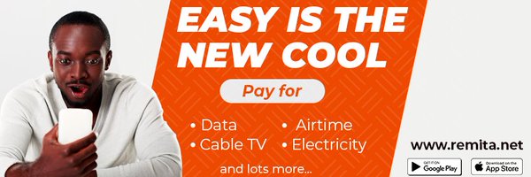 RemitaNET Profile Banner