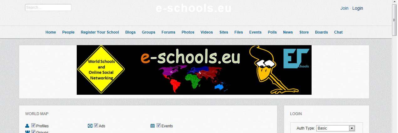 eschools_EU's profile banner image