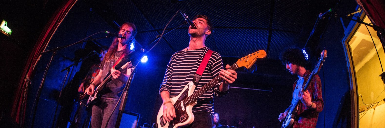 Breaking Tunes banner