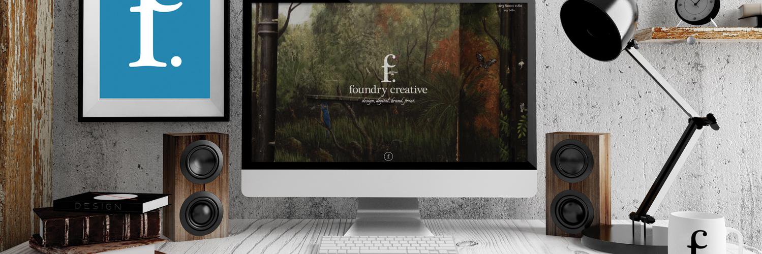 foundrycreateit's profile banner image