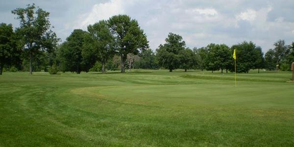 Woodland Hills Golf banner