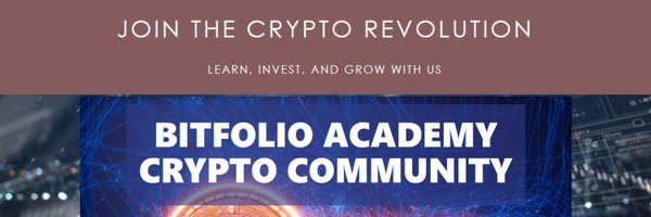 BitFolioBiz Profile Banner