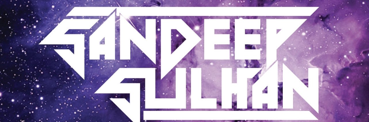 sandeepsulhan's profile banner image