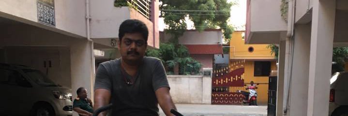 tspradeepkumar's profile banner image