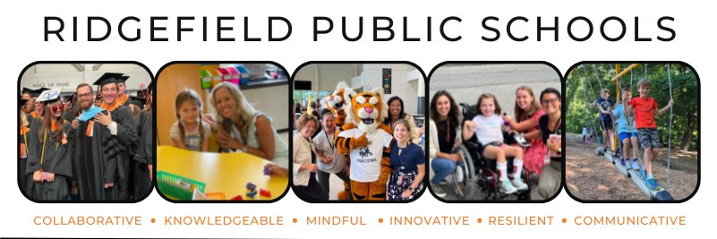Ridgefield PSD banner