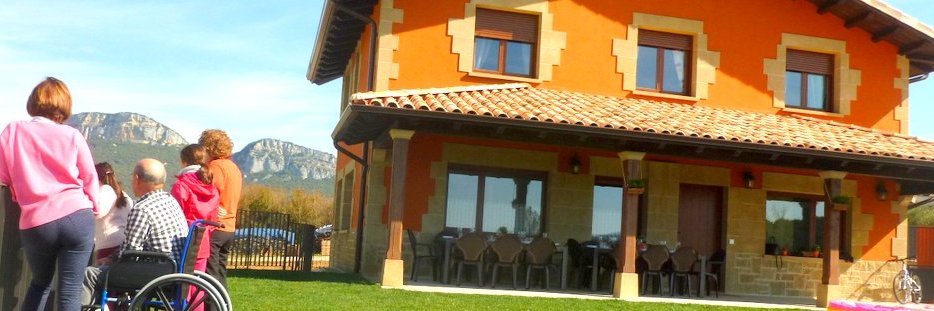 casaruralNavarr's profile banner image