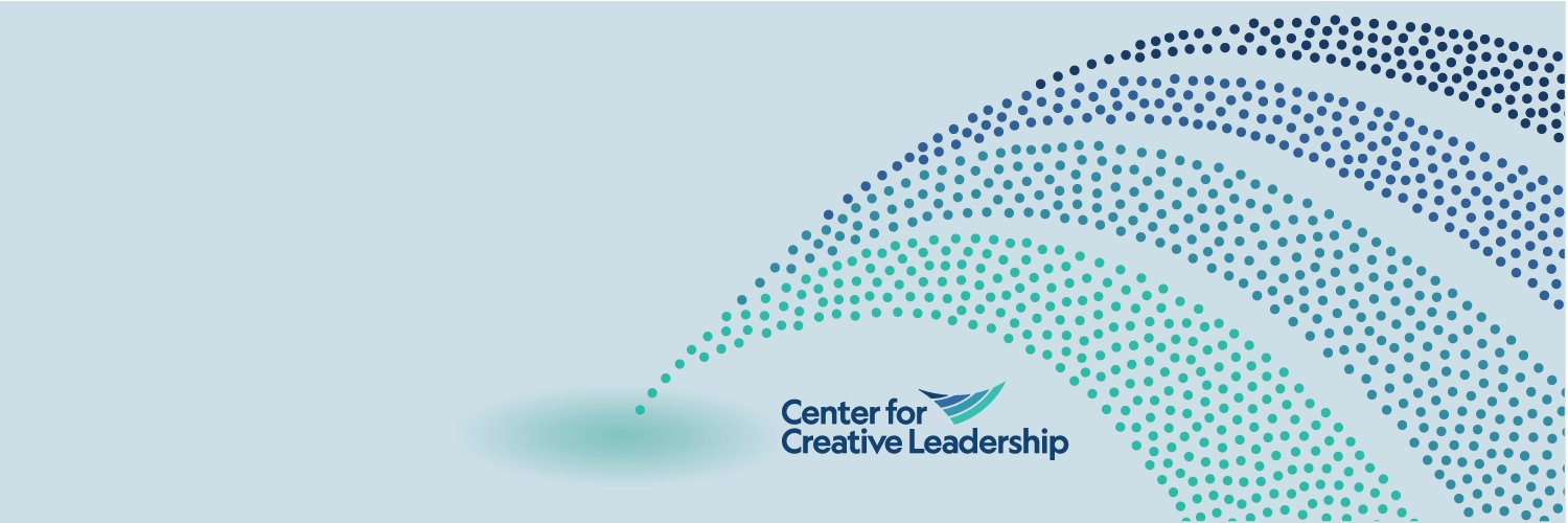 Center for Creative Leadership banner