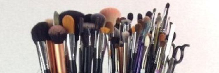 Bridgetmakeup.com banner