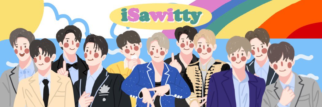 ISawitty's profile banner image