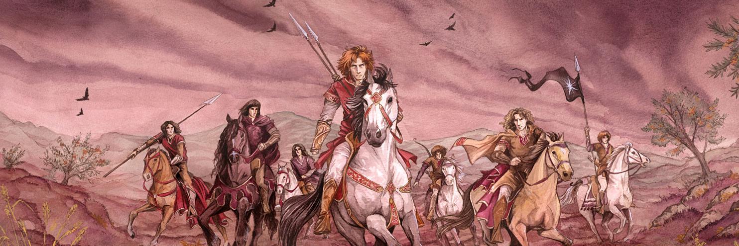 KralFeanor's profile banner image