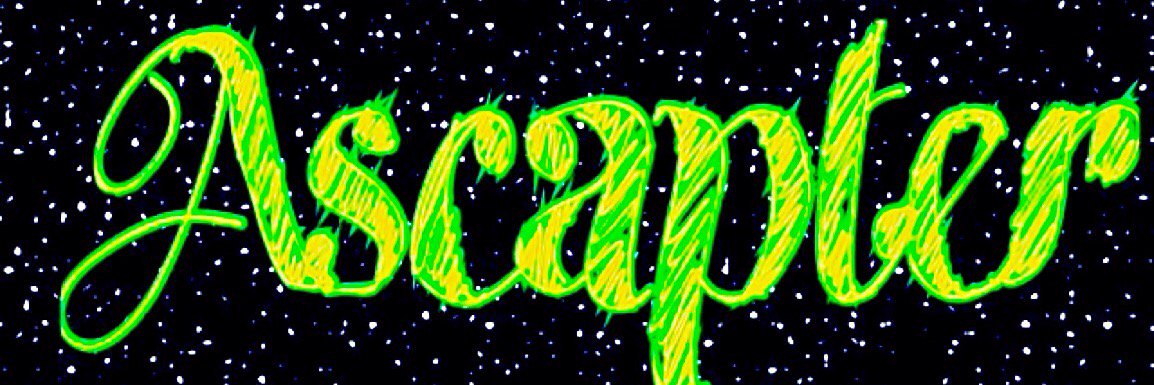 ascapter's profile banner image