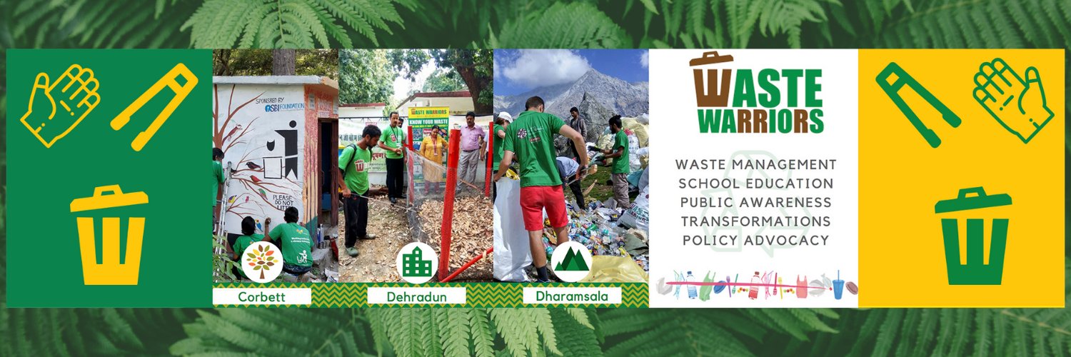 Waste Warriors Society (@WasteWarriorsIN) / Posts / X