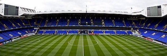 Super Tottenham TV (YouTube) banner