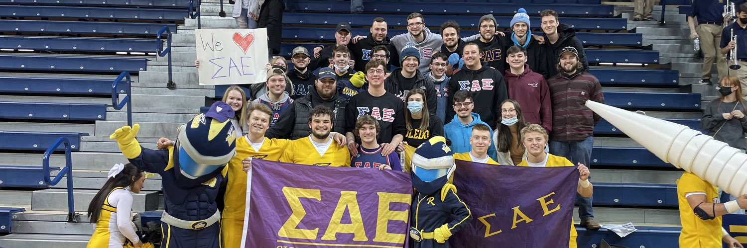 Sigma Alpha Epsilon banner