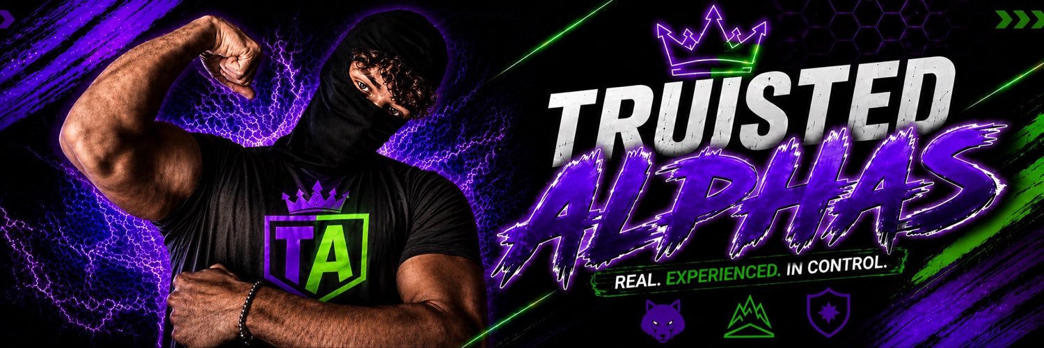 TrustedAlphas's profile banner image