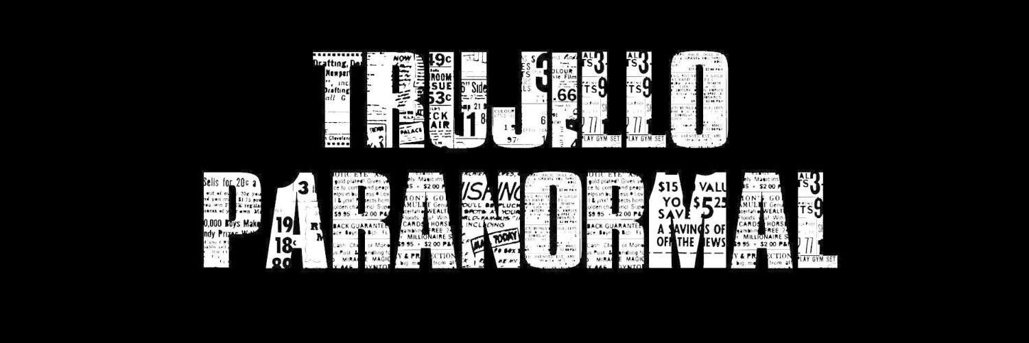 TrujiParanormal's profile banner image
