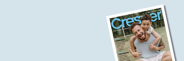 crescer Profile Banner