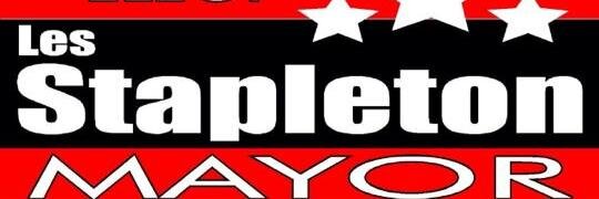 Les Stapleton banner