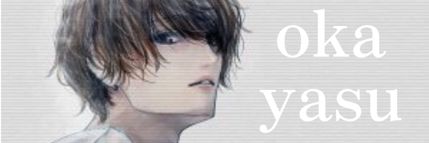 okayasu741's profile banner image