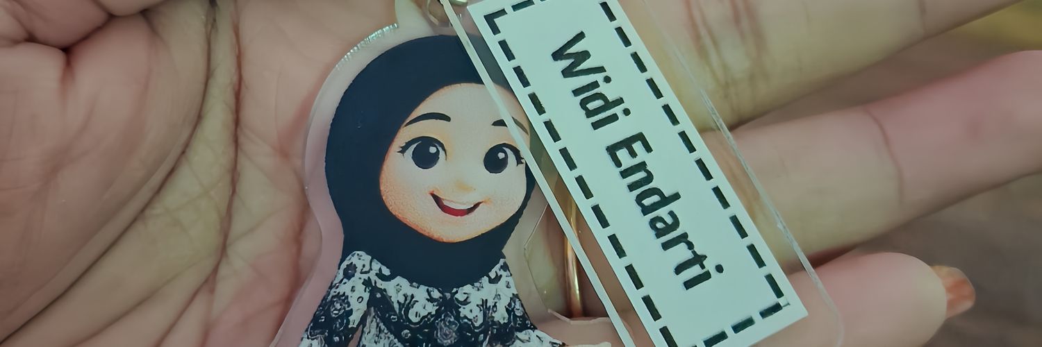 WidiEndarti's profile banner image