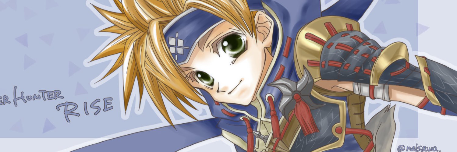 nalsawa's profile banner image