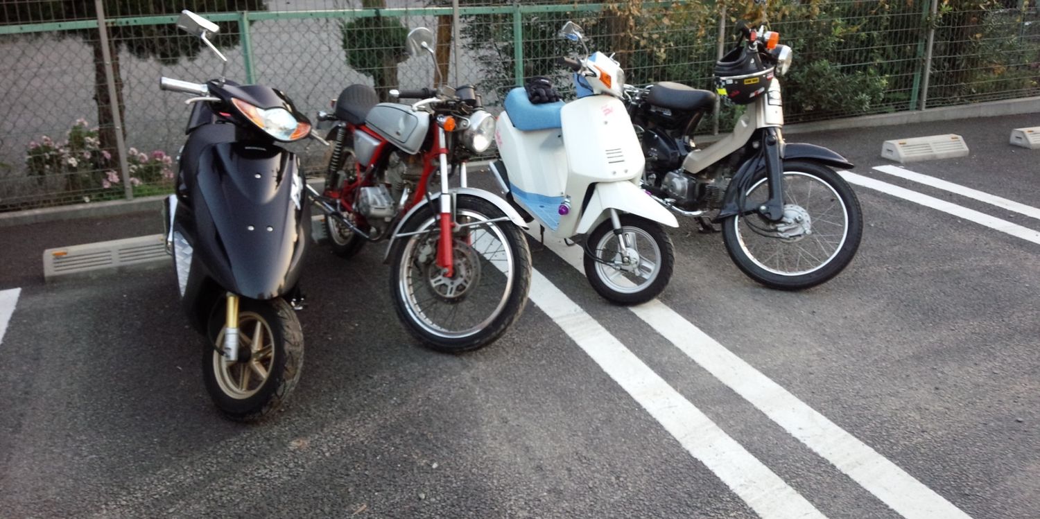 NOGU(バイクライフ) banner